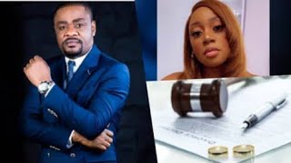 🔴LE DIVORCE DE MIKE KALAMBAY ET PENIELLA GARDE EXCLUSIF 😱 [upl. by Sayre]