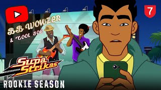 A Escolha  Supa Strikas Rookie Season  Época do Novato [upl. by Woodall]