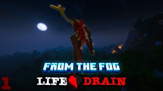 Tento Nový DWELLER Je Ten Typ Ktorému Neunikneme  From The Fog na LifeDrain  Ep1 [upl. by Hibbert]