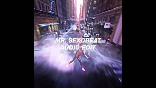 mr saxobeat  edit audio [upl. by Rollecnahc]