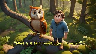 The Wise Owls Lesson [upl. by Arikal]