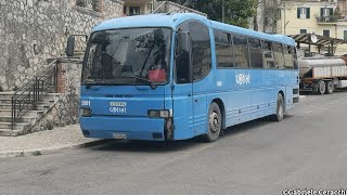 Bus Cotral n5081 Iveco EuroClass 380 ZF [upl. by Adnimra456]