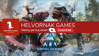 ARK Survival Ascended  The Island  Artifact of the Massive [upl. by Everson744]