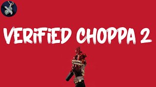 Marksman  Verified Choppa 2 Lyrics [upl. by Zysk]