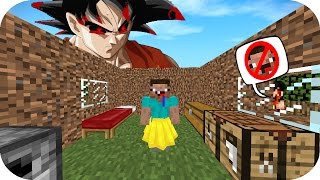 ENCONTRE A MI NOVIA CON EL ALDEANO DEL PUEBLO  MINECRAFT TROLL [upl. by Aled694]