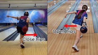 This Top Secret Tip Will Upgrade Your Bowling Release To The Pro Level [upl. by Jocelin]