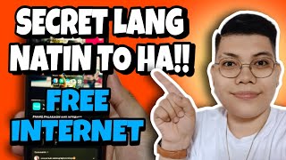 Paano magkaroon ng LIBRENG INTERNETFree Internet APN 2023Tricks Buddy PH [upl. by Artina]