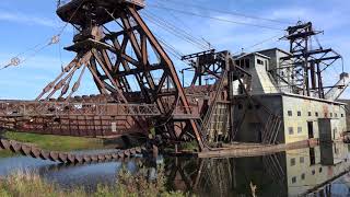 GOLD DREDGING IN NOME ALASKA [upl. by Nohsed]