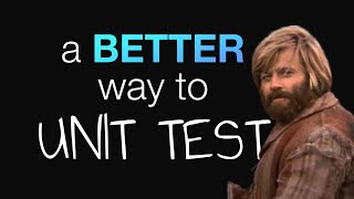 The complete guide to unit testing structure best practices [upl. by Palladin926]