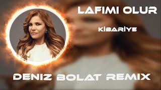 Kibariye  Lafımı Olur  Deniz Bolat Remix  Lafımı Olur Darağacına Vur Beni [upl. by Angelico]