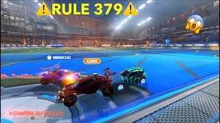 NOUVELLE REGLE ROCKET LEAGUE [upl. by Harriman]