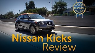 2019 Nissan Kicks  Review amp Road Test [upl. by Morra961]