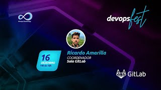 DevOpsFest  Day 03  Sala Gitlab [upl. by Assyl]