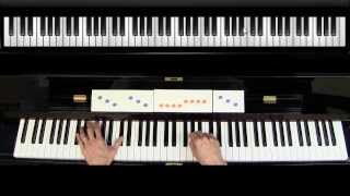 How to Play Piano Basics  First Song 2013  Hoffman Academy [upl. by Nyladnar]