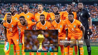 The History Behind’s Ivory Coast 3 times AFCON Champions and their host and win [upl. by Bauske]