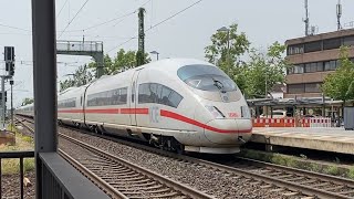 Riesensperrung der Deutschen Bahn ab Juli [upl. by Bonner]