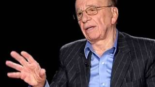 Rupert Murdoch on Paywalls Print Media and the iPad [upl. by Dlopoel]