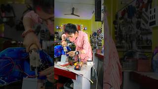 Battery Spray Machine Repair short video  RS Electrical Adviser [upl. by Samul375]