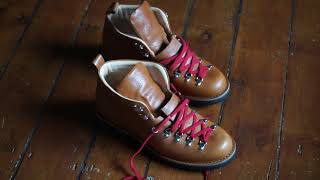 Fracap Walking Boots Unboxing  The Hendersons [upl. by Peppel724]