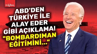 ABD Ordusu İncirlikteki faaliyetlerini anlattı  ULUSAL HABER [upl. by Abramson]