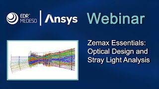 Zemax Essentials Optical Design and Stray Light Analysis [upl. by Adnuahsor416]