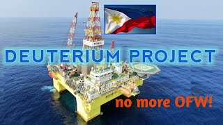 Deuterium Project in the Philippines [upl. by Gusty]