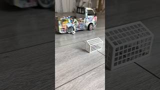 Wpl d12 tuning rc drift [upl. by Auqinet643]