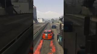 New Trackhawk in GTA viral shorts [upl. by Rivers]