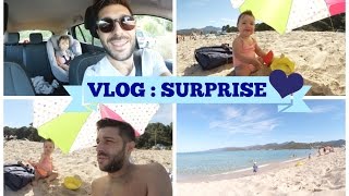 VLOG SURPRISE 😎 [upl. by Theodosia]