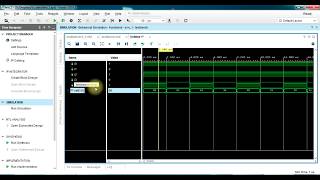 How to Simulate a VHDLVerilog code on Xilinx Vivado 20192 [upl. by Winnick641]