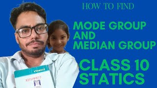 mean mode and median class 10 in detail [upl. by Ardnasak]