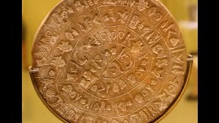 Scientists Finally Crack The Code Of The Ancient Phaistos Disk [upl. by Lorrimor990]