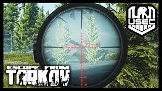 March Tactical  Operator Challenge EP8  Escape from Tarkov [upl. by Aubyn463]