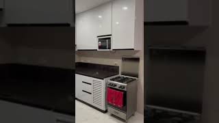 Aluminum Kitchen Cabinet [upl. by Ahsinan860]