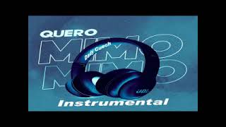 Quero Mimo Instrumental de Afro House Original Mix 2024 [upl. by Ellehcen]