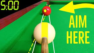 How To Play Snooker IN 5 MINUTES and BETTER Snooker IN 10 MINUTES [upl. by Anilrats]