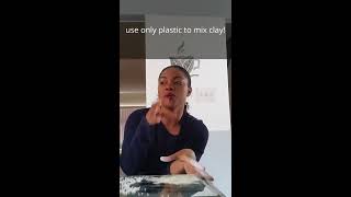 Detox with Bentonite Clay detox drink  Rid your body of heavy metals and toxins [upl. by Oettam]