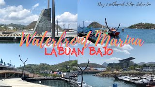 quotWaterfront Marina Labuan Bajoquot  Day 2 Channel Jalan Jalan Qu with subtitle [upl. by Reinar17]