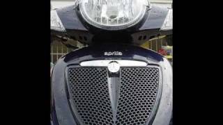 Aprilia Scarabeo 200 Impressions [upl. by Gaspard]