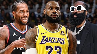 Los Angeles Lakers vs Los Angeles Clippers Full Game Highlights  November 1 2023 NBA Season [upl. by Doraj956]