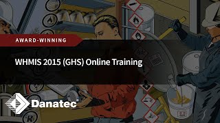 2015 GHS WHMIS Online Training [upl. by Reed]