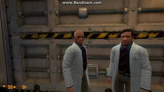 I found Kevan Brighting in Black Mesa Source The Stanley Parables narrator [upl. by Doley]