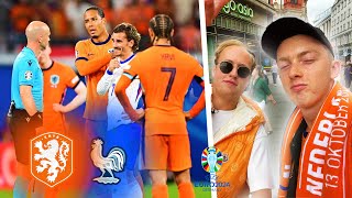 De BANKZITTERS voorspellen het duel tegen FRANKRIJK🇳🇱🇫🇷 VLOG51 [upl. by Ahsiki]