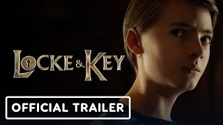 Locke and Key Season 3  Official Exclusive Trailer 2022 Darby Stanchfield Connor Jessup [upl. by Nitsirk868]