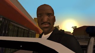 Gta San Andreas tenpenny ding ding for 10 minutes with CRASH theme [upl. by Ntsuj246]