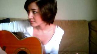 The Script  Breakeven Hannah Trigwell acoustic cover [upl. by Beuthel]