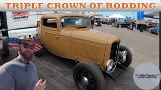 Triple Crown of Rodding 2024 Walkthrough [upl. by Reteid]