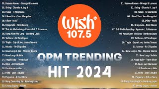 Top 1 Viral OPM Acoustic Love Songs 2024 Playlist 💗 Best Of Wish 1075 Song Playlist 2024 v9 [upl. by Anowahs]