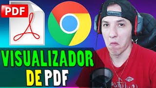 Como ATIVAR o novo VISUALIZADOR de PDF Chrome [upl. by Pestana]