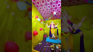 mungeli Ganapati darshan  cute ganesh ji mungeli मुँगेली की सुंदर सुंदर गणेश जी mungelizone28 [upl. by Natasha]